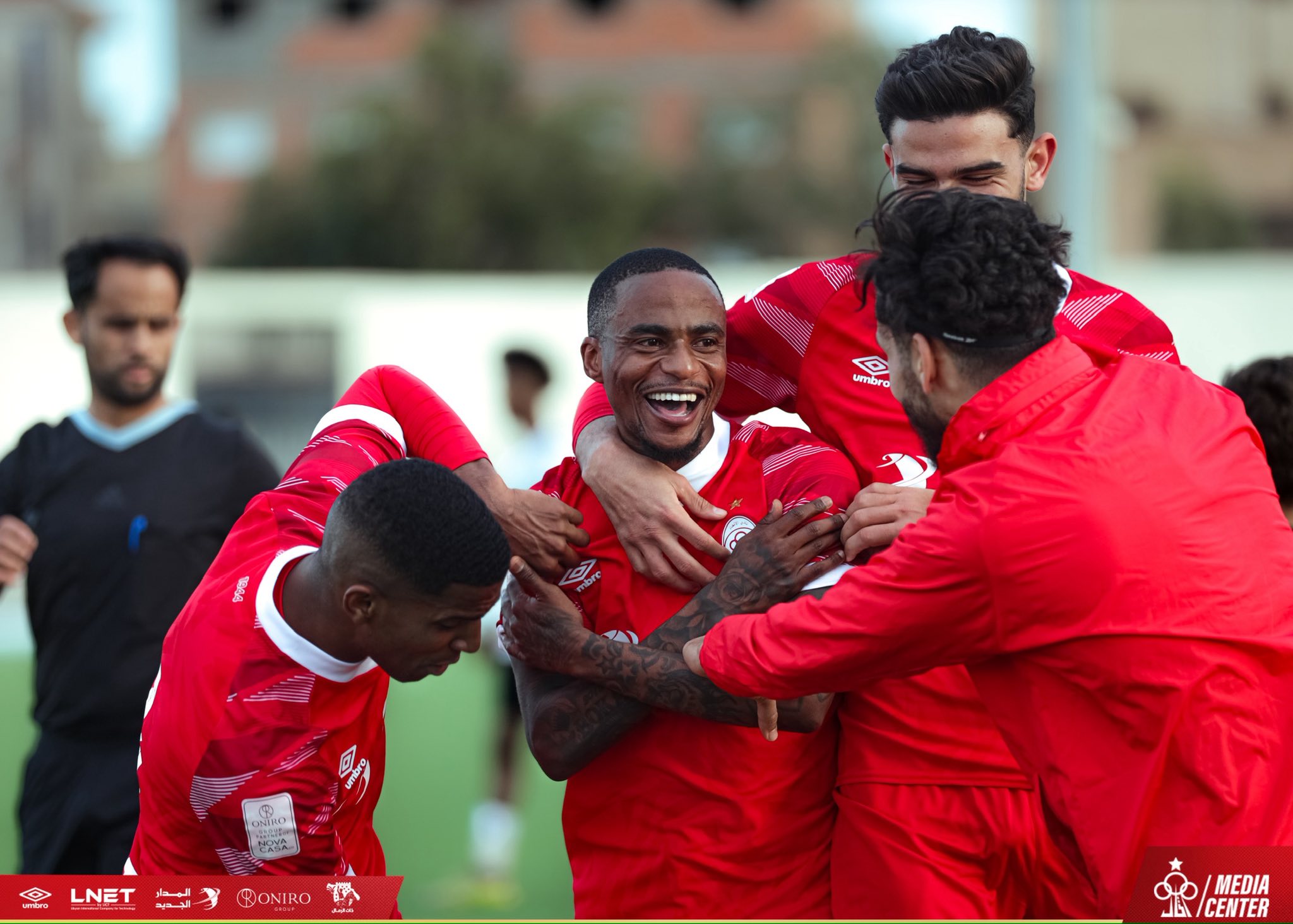 Thembinkosi Lorch scores on Al Ittihad debut in Libyan Cup (Video)