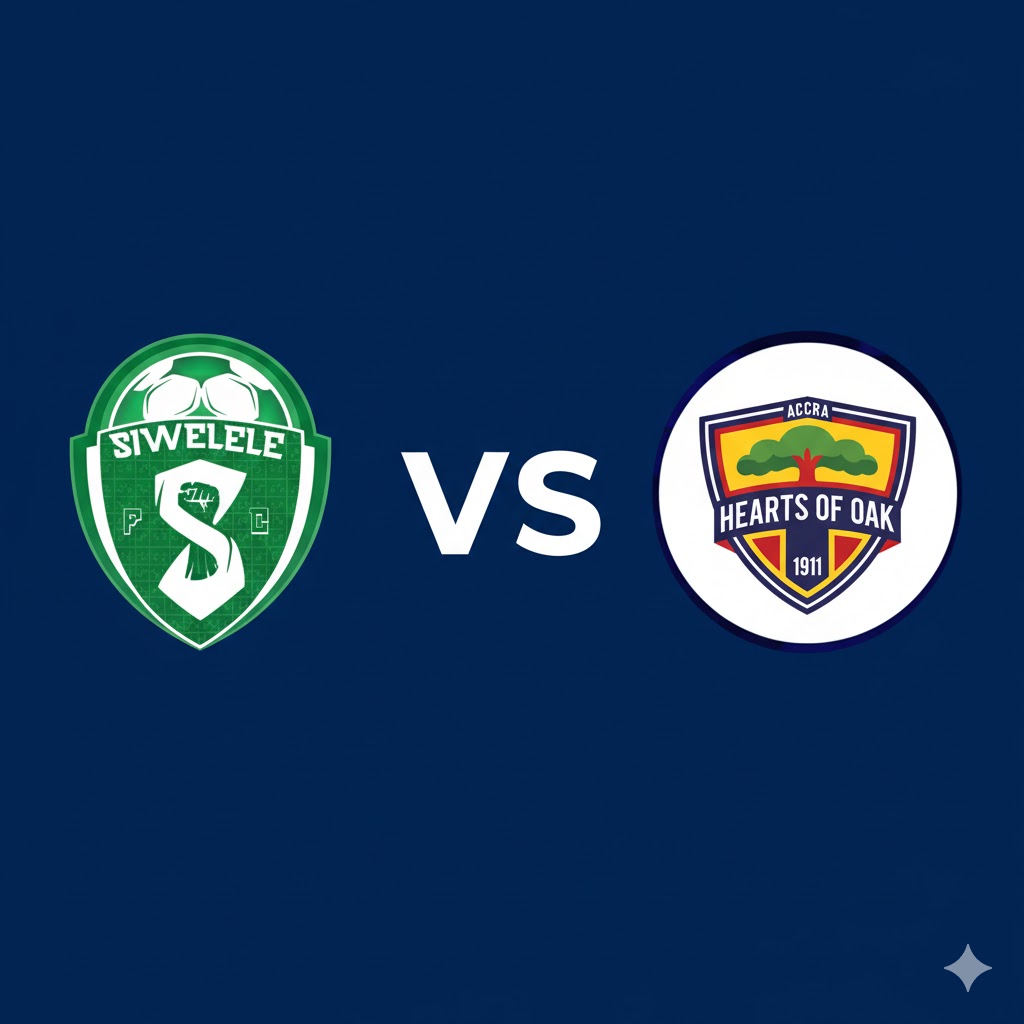 South Africa side Siwelele FC incur the wrath of Hearts of Oak