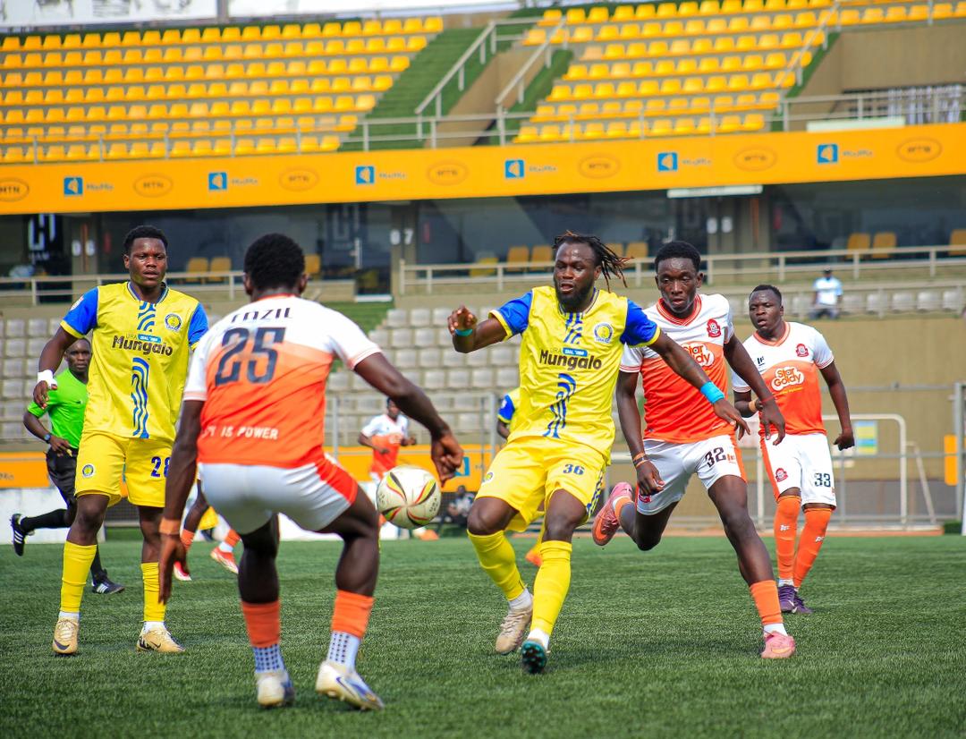 Uganda Cup: URA keep cup hopes alive following nail-biting shootout