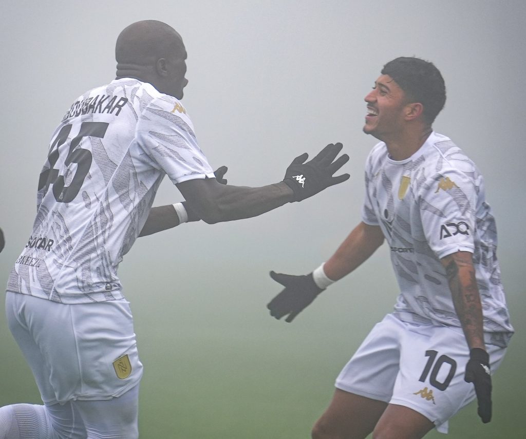 Vincent Aboubakar’S Brace Gives Neftçi Baku A Point Away From Home