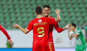 Botola Pro : Le Wydad frappe fort à Agadir et s’empare de la tête, l’AS FAR freinée dans le derby de Rabat