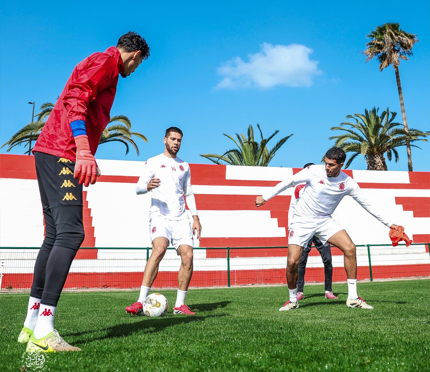 Benhachem : « 14 heures n’est un horaire idéal ni pour ceux qui regardent, ni pour ceux qui jouent »