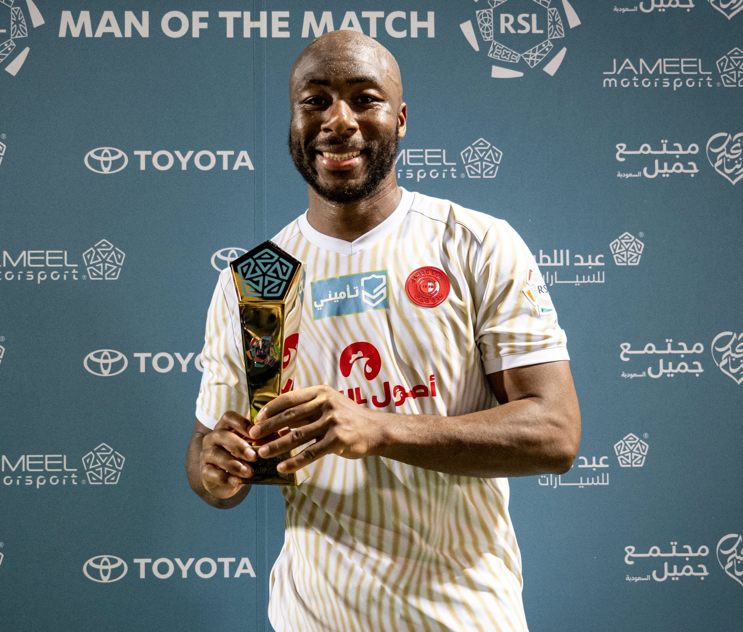Saudi Pro League: Yakou Méïté scores a double in massive victory for Damac
