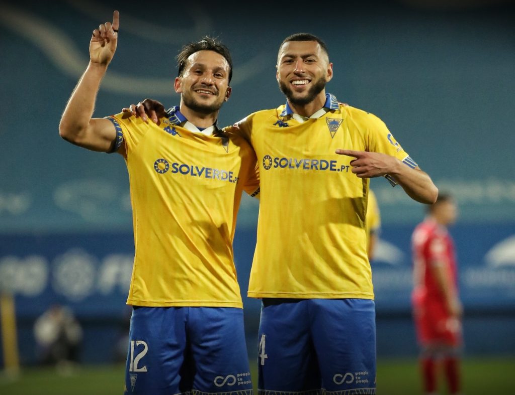 Liga Portugal: Yanis Begraoui Adds Two More Goals In Estoril Victory