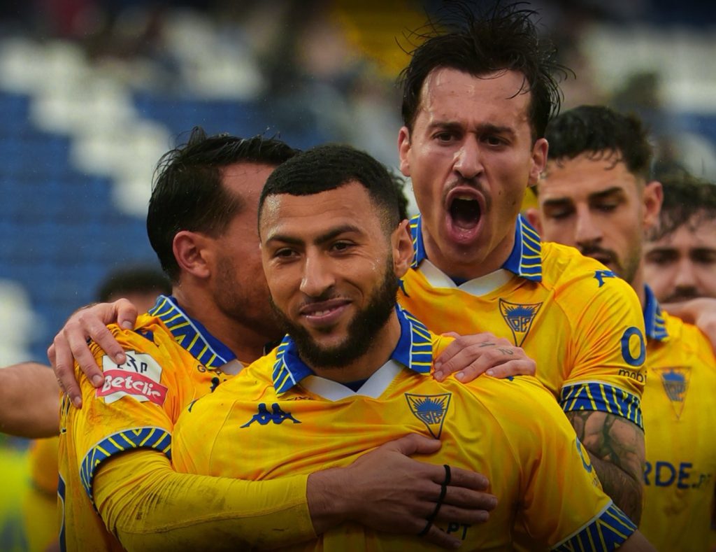 Yanis Begraoui, L’attaquant Qui Fait Trembler Les Filets Au Portugal