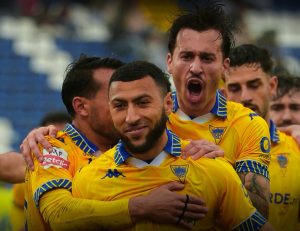 Yanis Begraoui, l’attaquant qui fait trembler les filets au Portugal