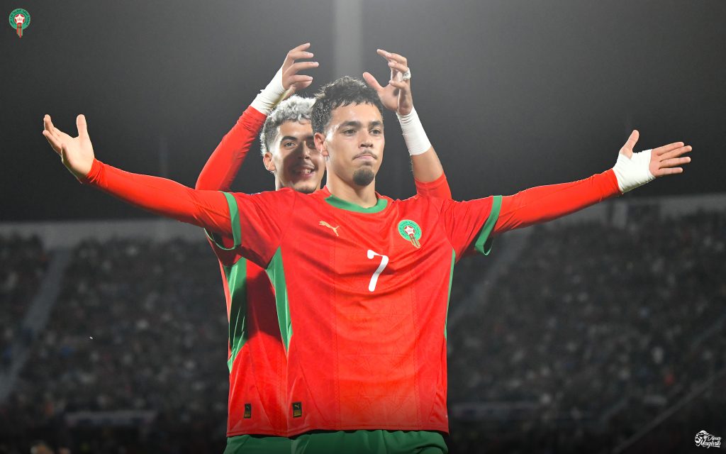 Morocco U-20 World Cup Star Yassir Zabiri Completes Big-Money Move To Rennes