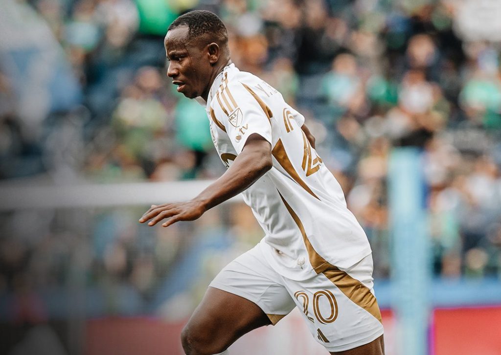 Yaw Yeboah Issued With Mls Lifetime Ban For Betting Scandals