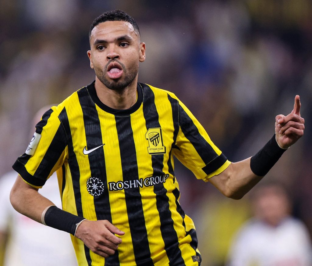 Youssef En-Nesyri Stars On Afc Champions League Debut As Al Ittihad Thrash Al Gharafa