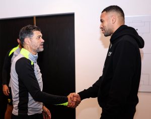 Youssef En-Nesyri officiellement transféré à Al-Ittihad