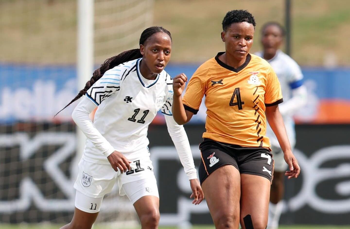 COSAFA Women’s Championship: ‘Botswana gave Zambia goals’- Nkutlwisang