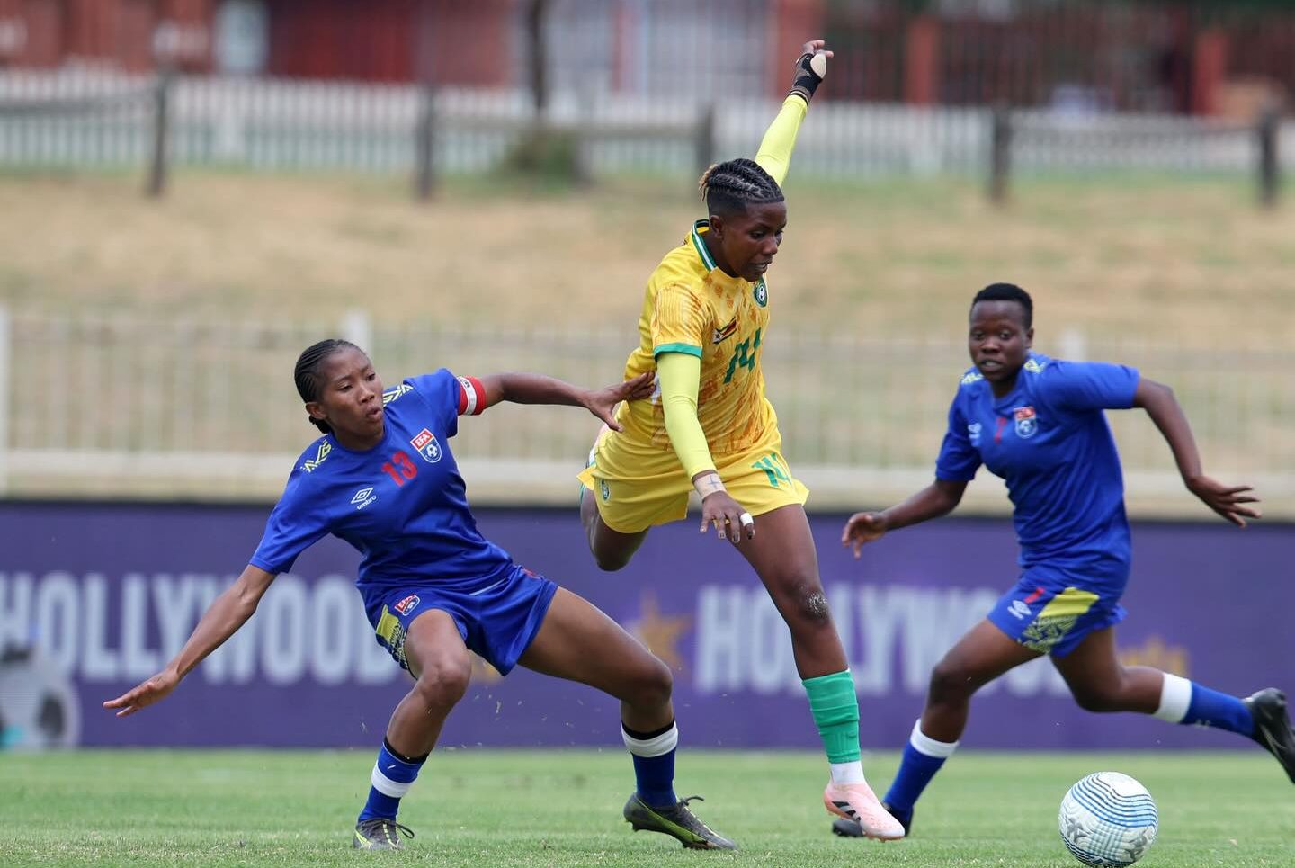 COSAFA Women’s Championship: Zimbabwe wanted it more than Eswatini – Sibanda