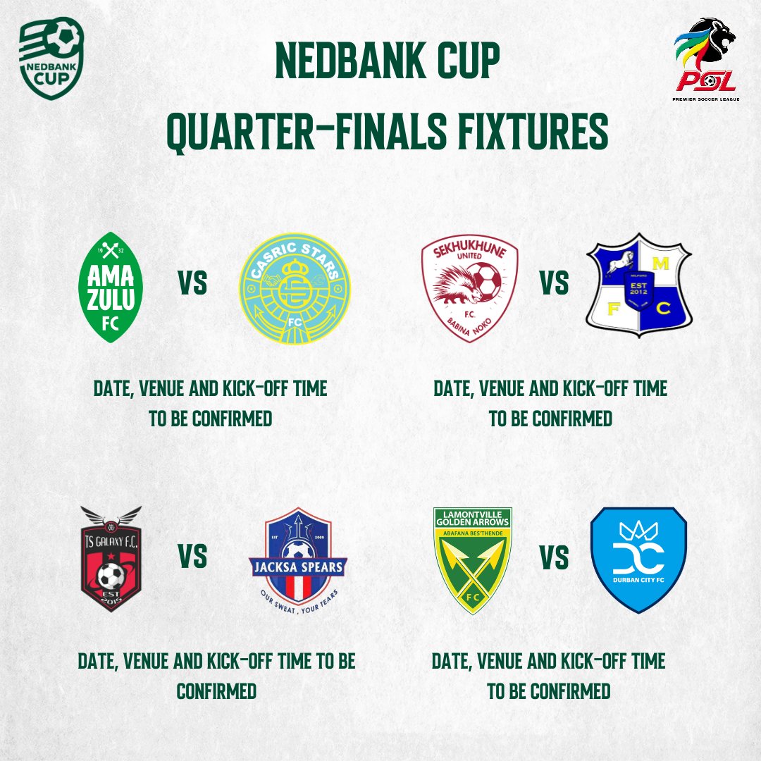 𝐍𝐞𝐝𝐛𝐚𝐧𝐤 𝐂𝐮𝐩 𝐪𝐮𝐚𝐫𝐭𝐞𝐫-𝐟𝐢𝐧𝐚𝐥 𝐝𝐫𝐚𝐰