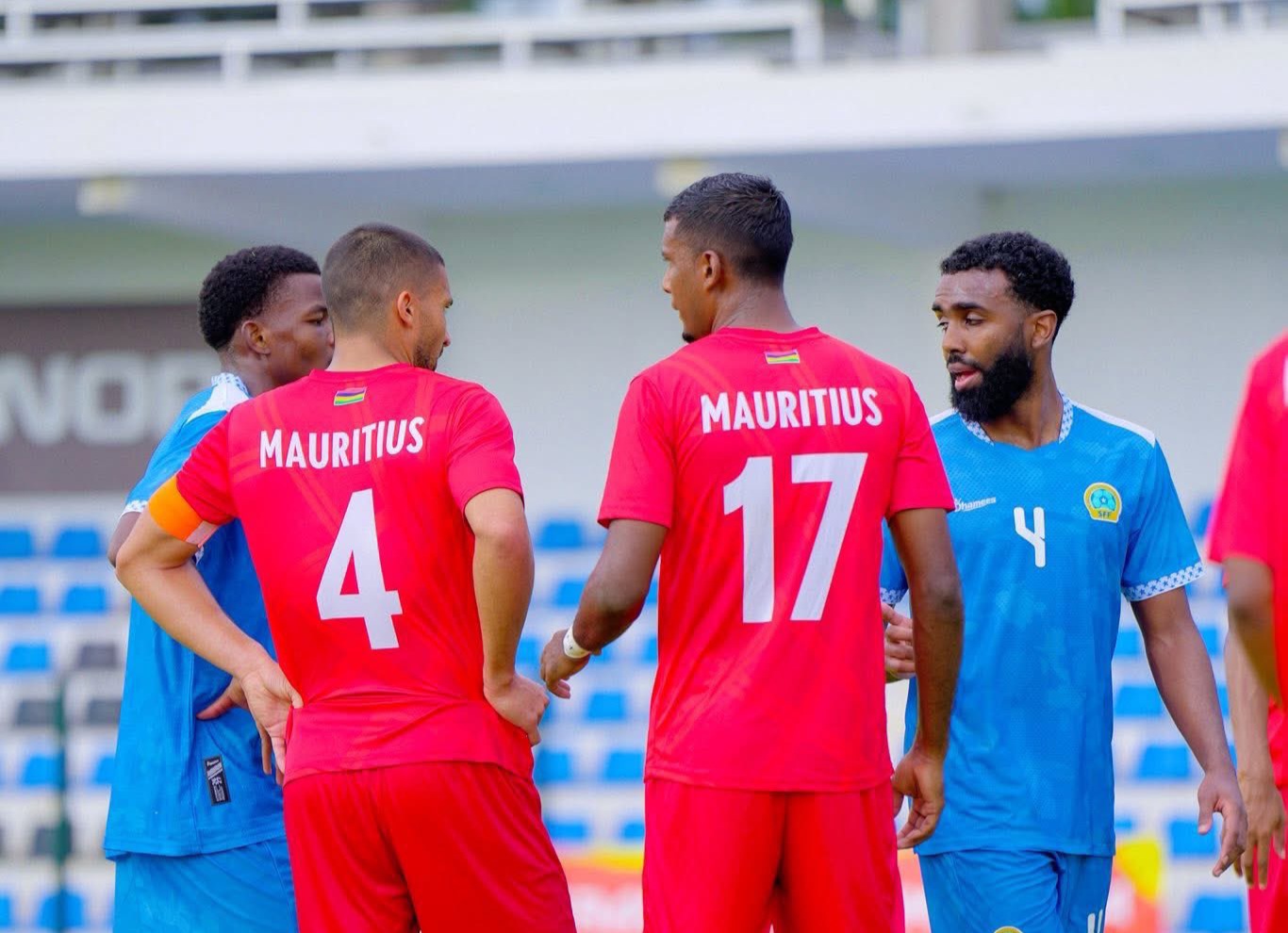 CAN 2027 (Q): Le Burundi et l’Éthiopie frappent fort, la Somalie accroche le nul