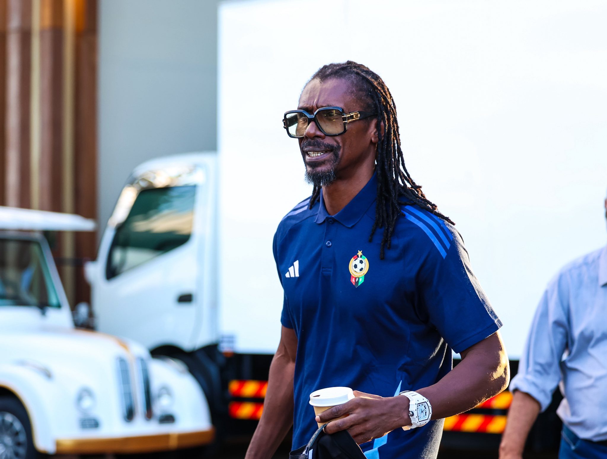 Aliou Cisse announces Libya squad for Niger and Liberia friendlies