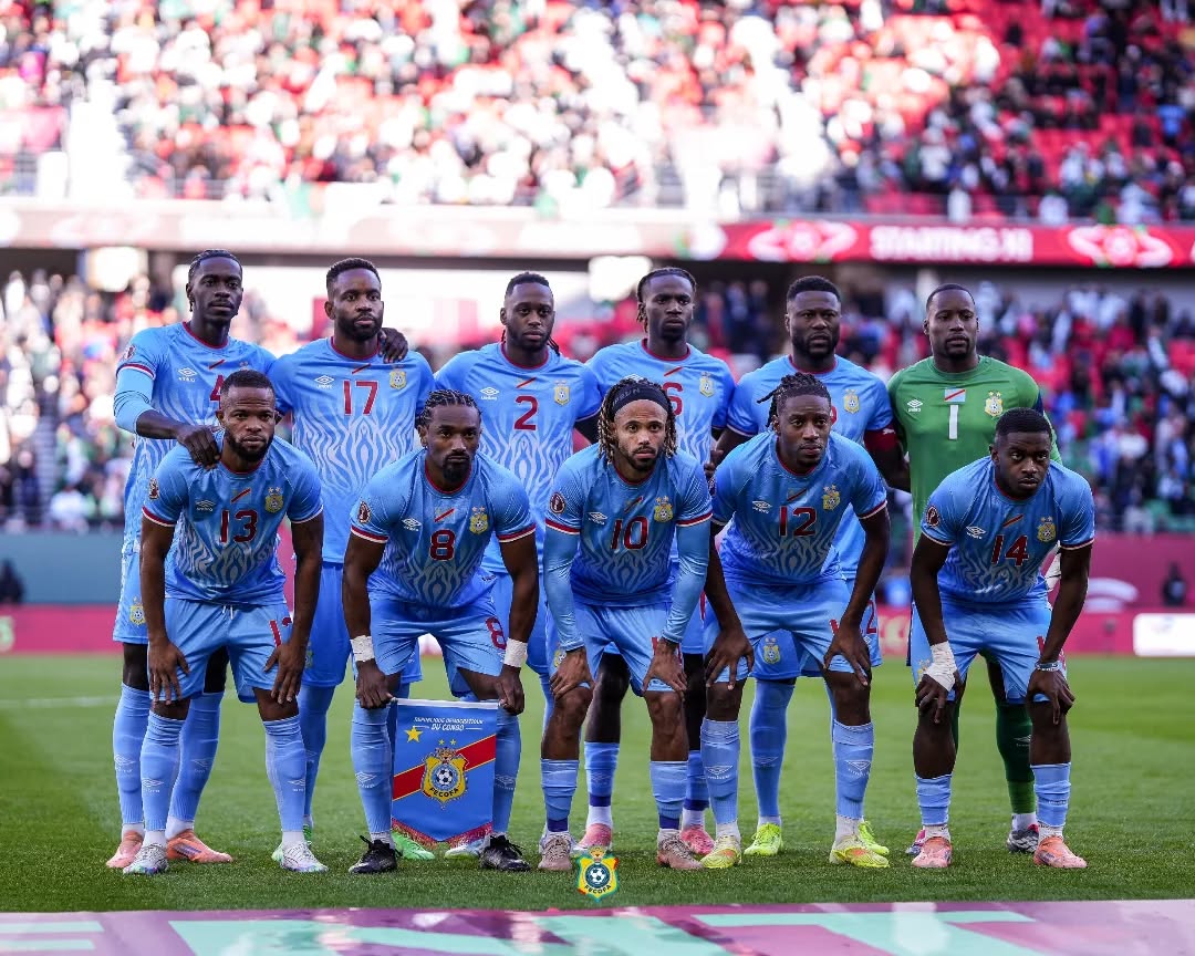 DR Congo eye World Cup: date and time for playoff tournament in Mexico