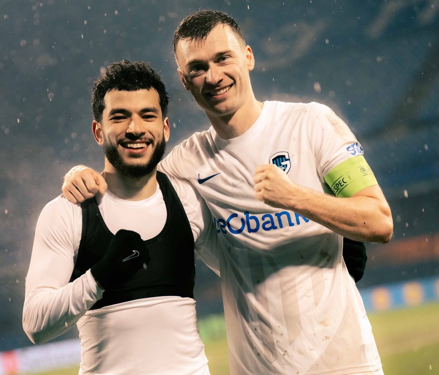 Video: Zakaria El Ouahdi scores as Genk beat Sint-Truiden in Belgian Pro League