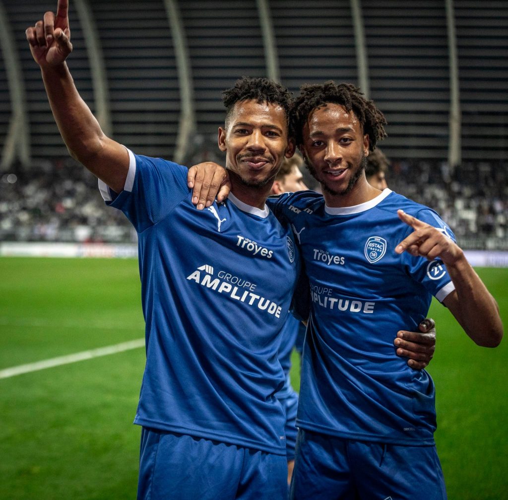 Tawfik Bentayeb Fires Troyes Back To The Top With Crucial Strike At Amiens