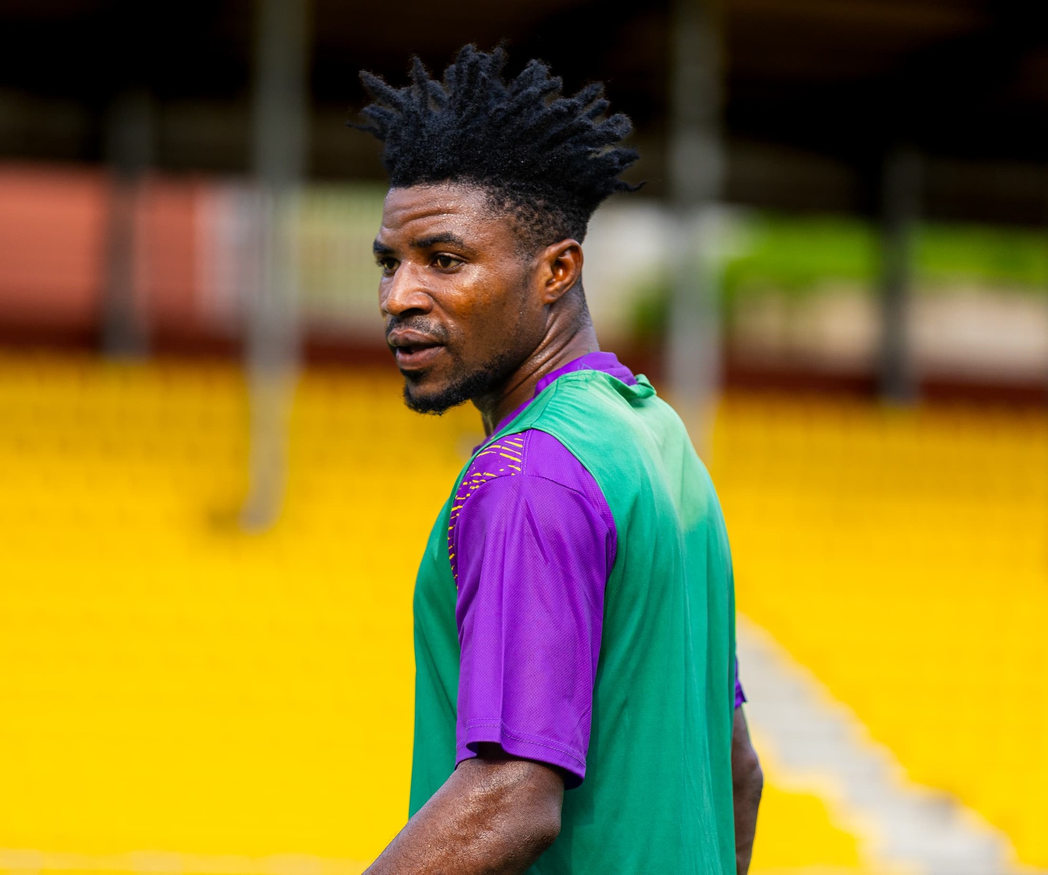 Ghana Premier League leaders Medeama transfer Rahaman Mohammed to Ethiopian club
