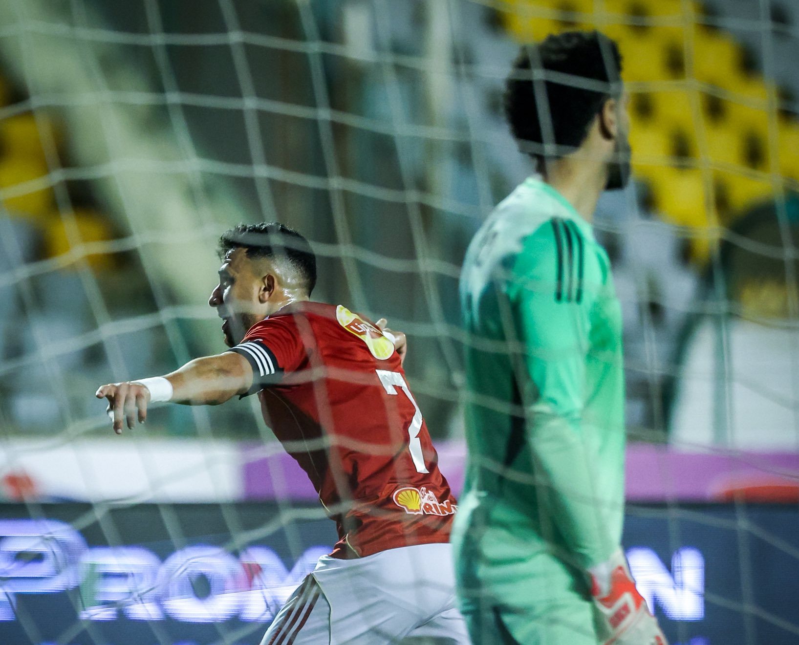 Al Ahly secure dramatic 3–1 victory over Arab Contractors in Nile Egyptian League