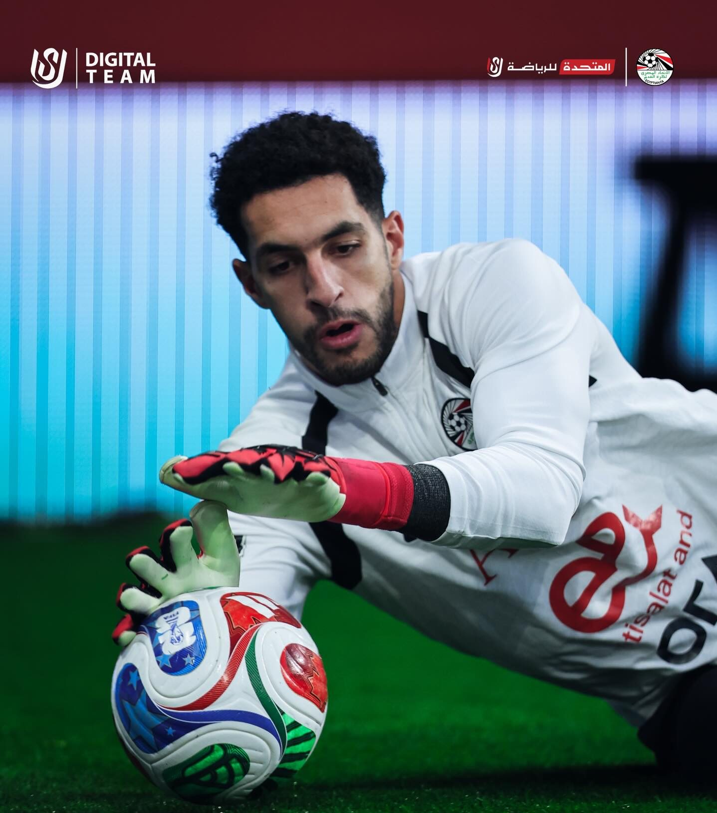 Shobeir reveals Egypt’s tactical plan after Spain draw