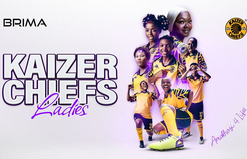 Amakhosi enters the arena: Kaizer Chiefs officially launch Women’s Team