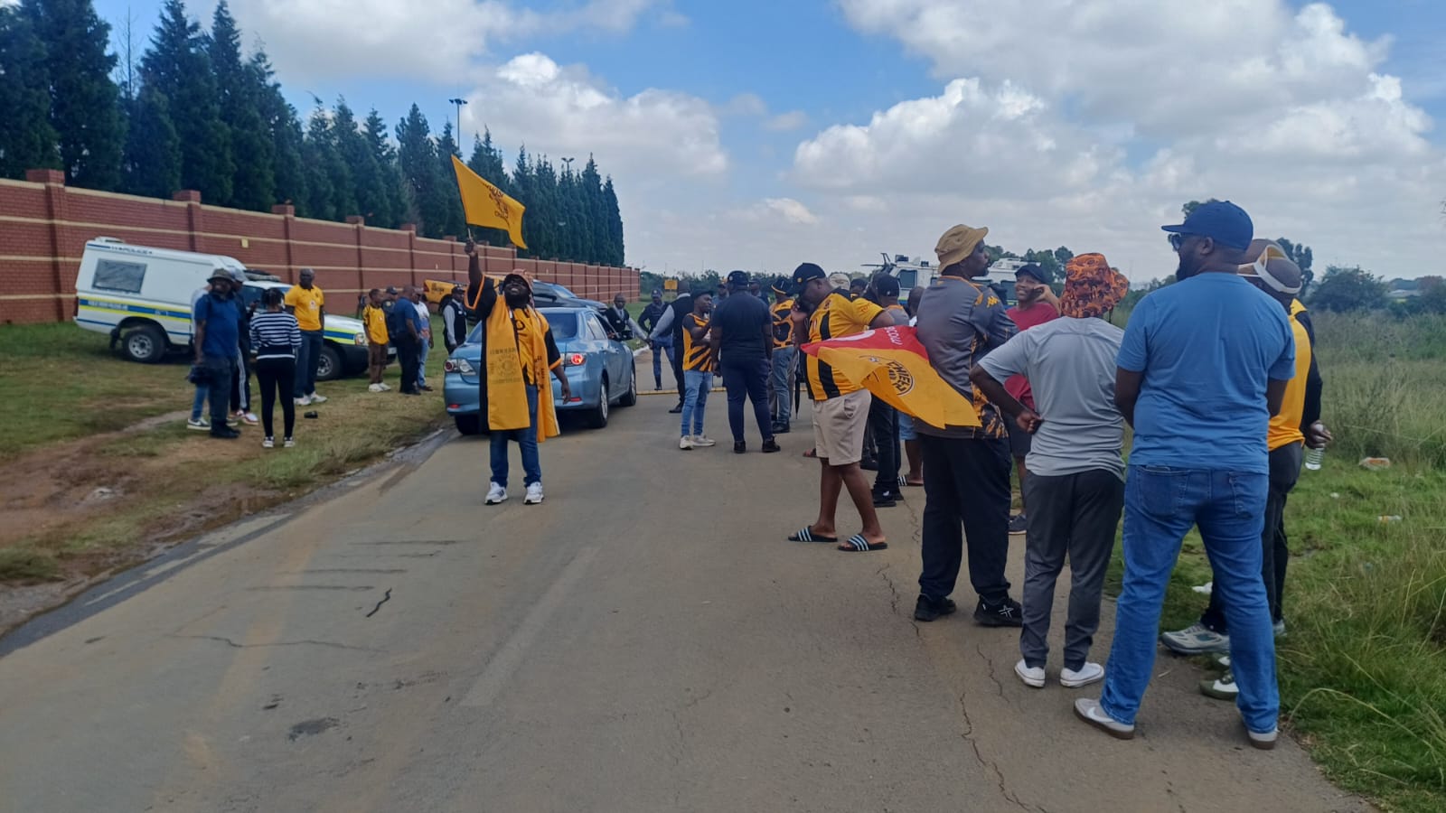 Chiefs supporters’ leader outlines ‘way forward’ after March