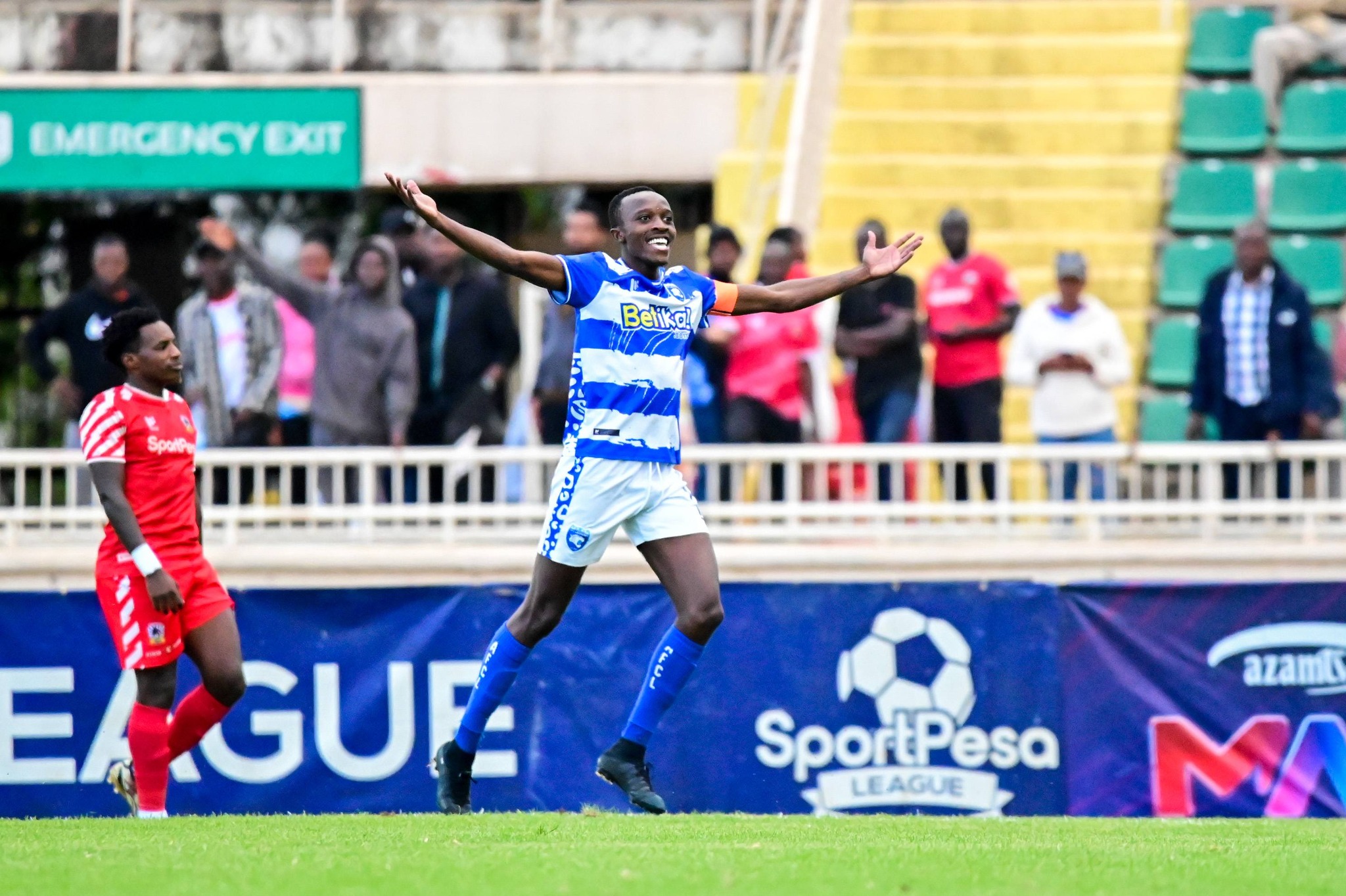 AFC Leopards coach reveals secret behind huge Shabana win
