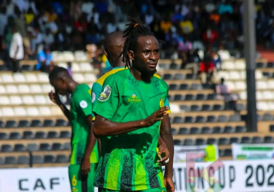 CAF CC : Clément Pitroipa buteur, l’AS Maniema Union prend une option précieuse