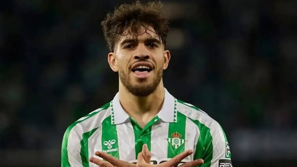 Abdessamad Ezzalzouli: Barcelona Consider Bringing Back Winger