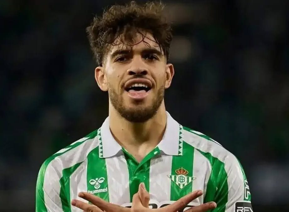 Abdessamad Ezzalzouli: Barcelona consider bringing back winger