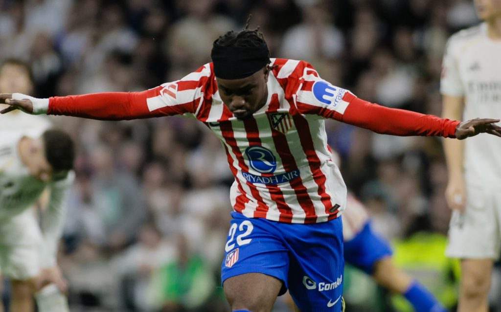 Ademola Lookman: Diego Simeone Applauds Star Despite Derby Defeat