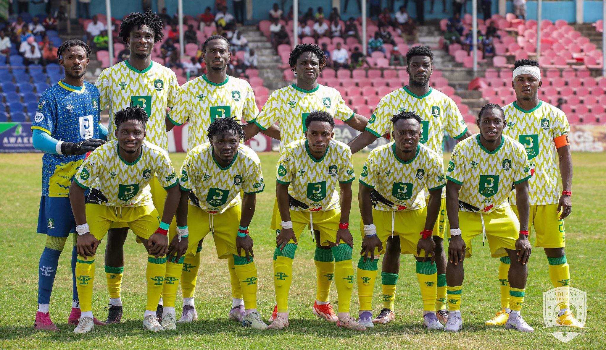 Ghana Premier League: Cioaba Aristica awaits Kotoko in epic clash