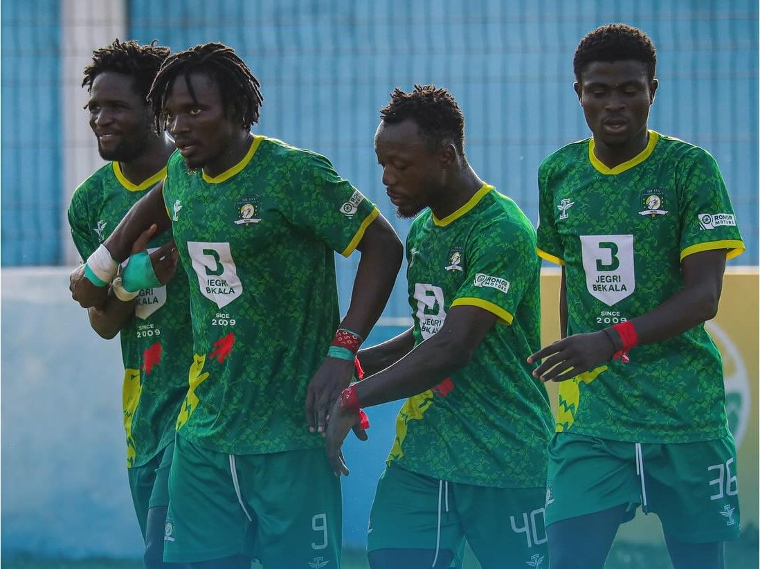 Ghana FA Cup: Aduana thrash Liberty Youth to reach semifinals