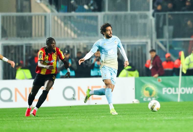 Ligue des champions CAF : L’Espérance prend un avantage précieux face à Al Ahly
