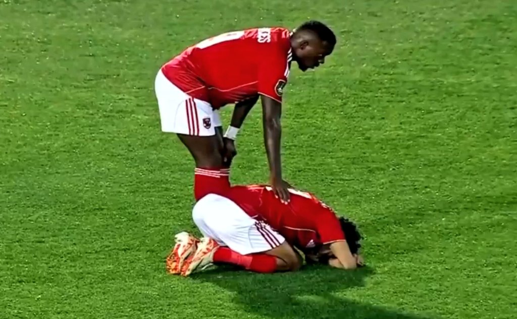 Al Ahly éliminé de la Ligue des Champions de la CAF par l’Espérance de Tunis