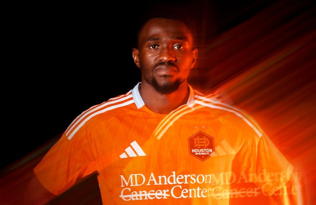 Ibrahim Aliyu Signs For Houston Dynamo