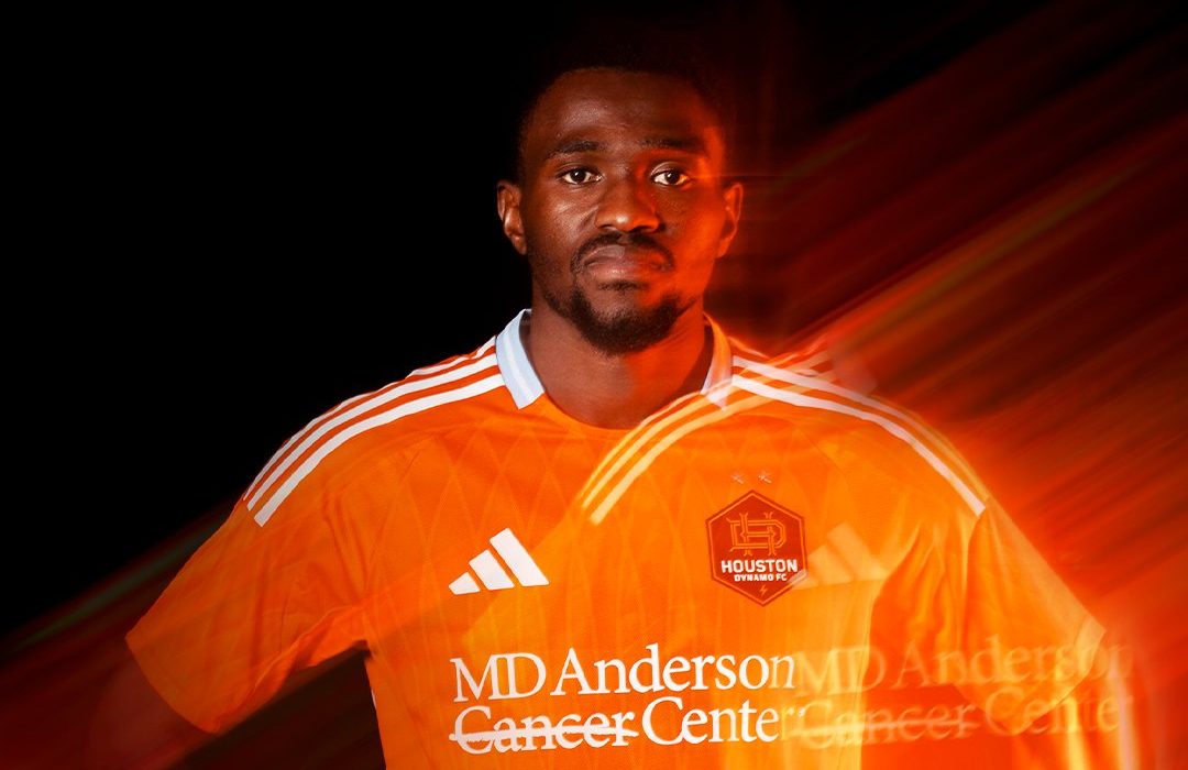 Ibrahim Aliyu signs for Houston Dynamo
