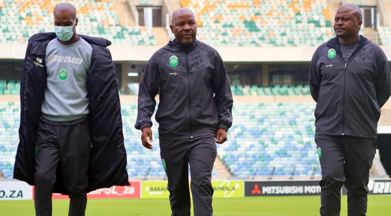 AmaZulu FC part ways with top technical duo