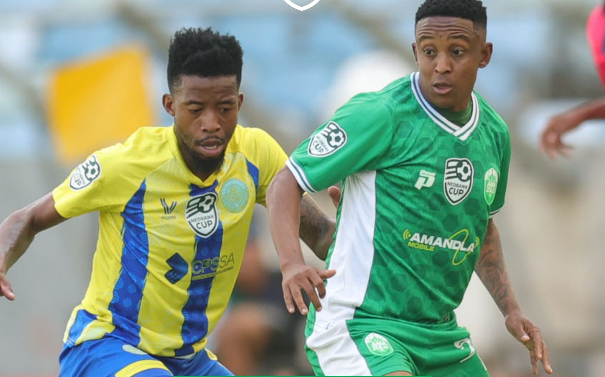 GIANT SLAYERS: Casric Stars Stun AmaZulu in Extra-Time Thriller