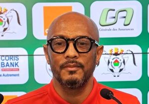 Amir Abdou refuse tout piston et toute pression, y compris de la Fédération