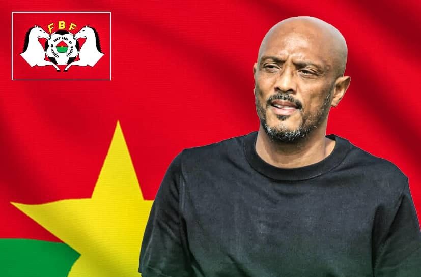 Amir Abdou: Burkina Faso name Franco-Comorian as head coach