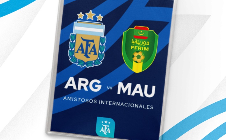 Mauritanie – Argentine : Un match amical historique pour les Mourabitounes