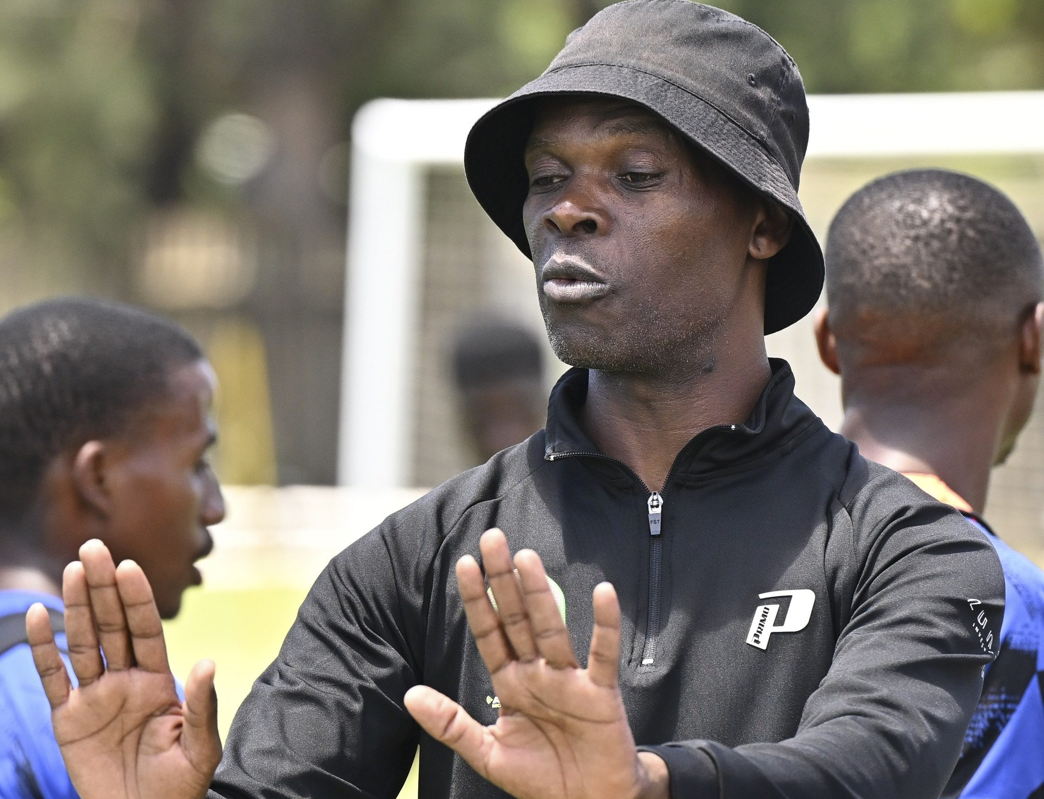 The Pirates warning: Arthur Zwane wary of Casric Stars’ cup ambition