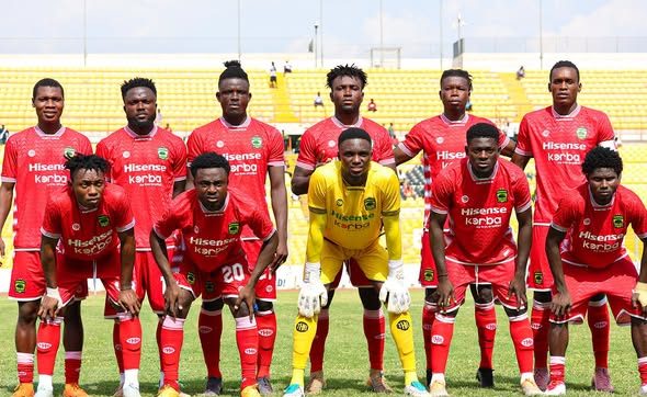 Ghana Premier League: “Kotoko has slim chance of winning title” – Prince Owusu