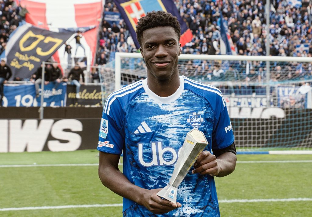 Assane Diao Reveals What Inspired His Performance For Como