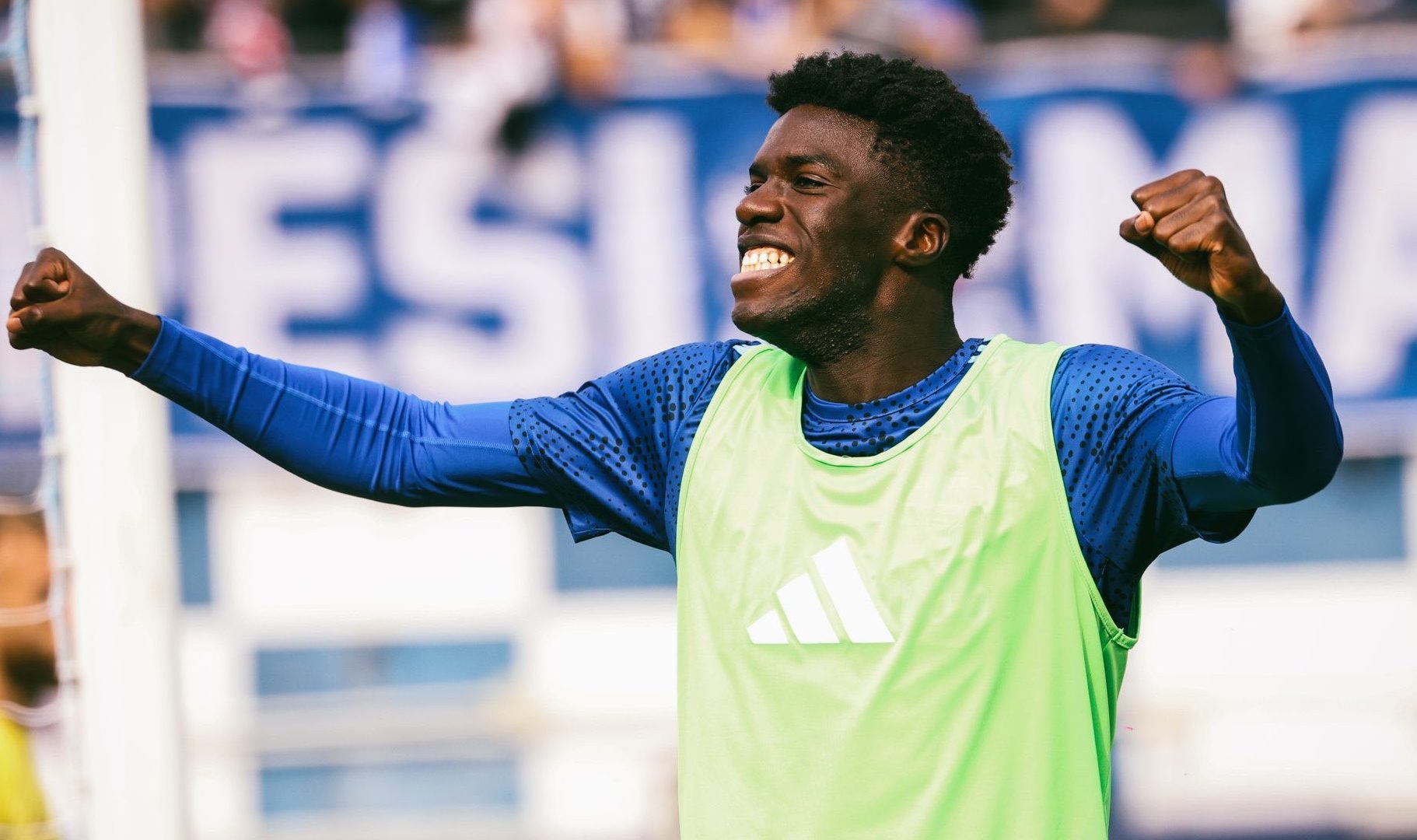 Assane Diao: Fabregas defends strikers’ absence from Senegal squad