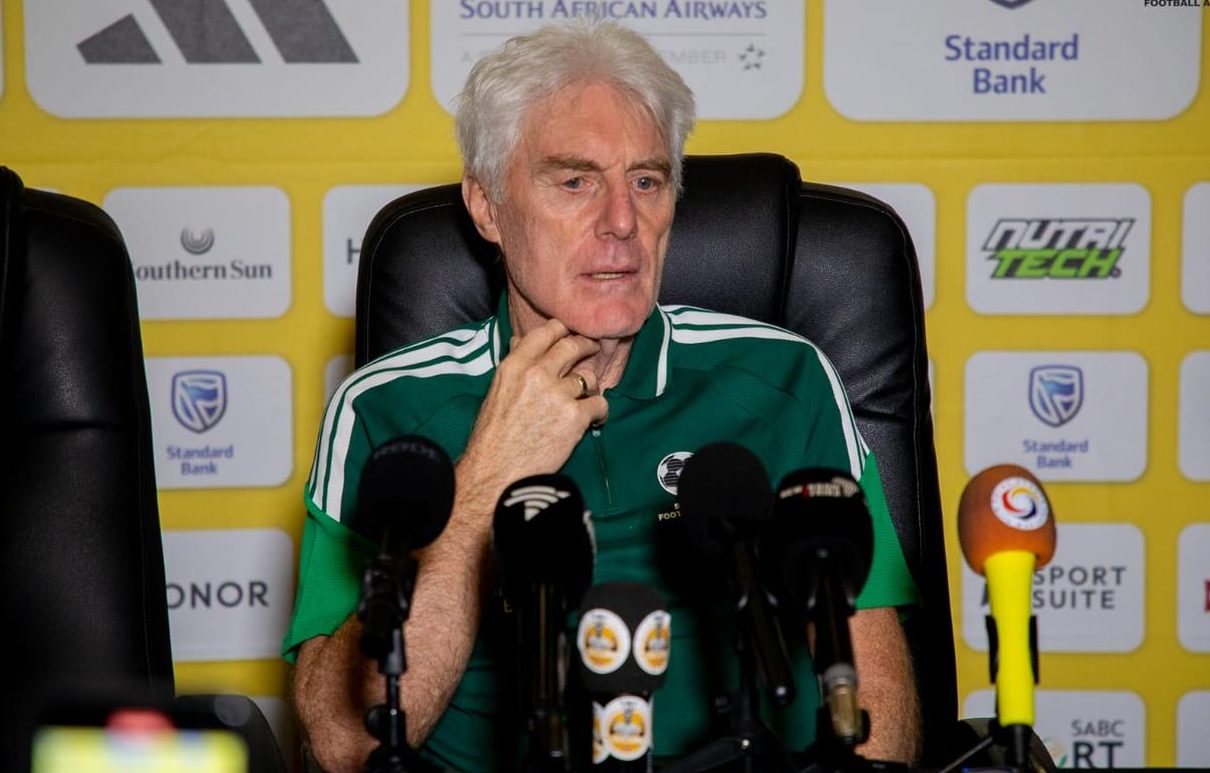 The R100 million roadblock: Why Brazil and Argentina won’t face Bafana