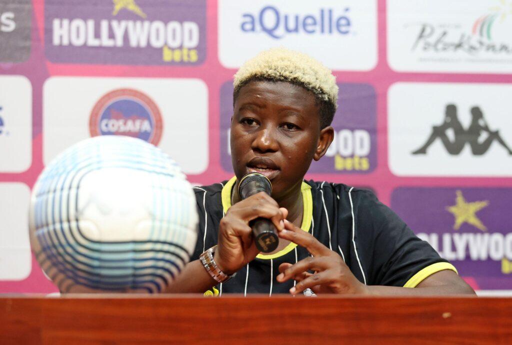 Holweni on what it means to lead Banyana in COSAFA final