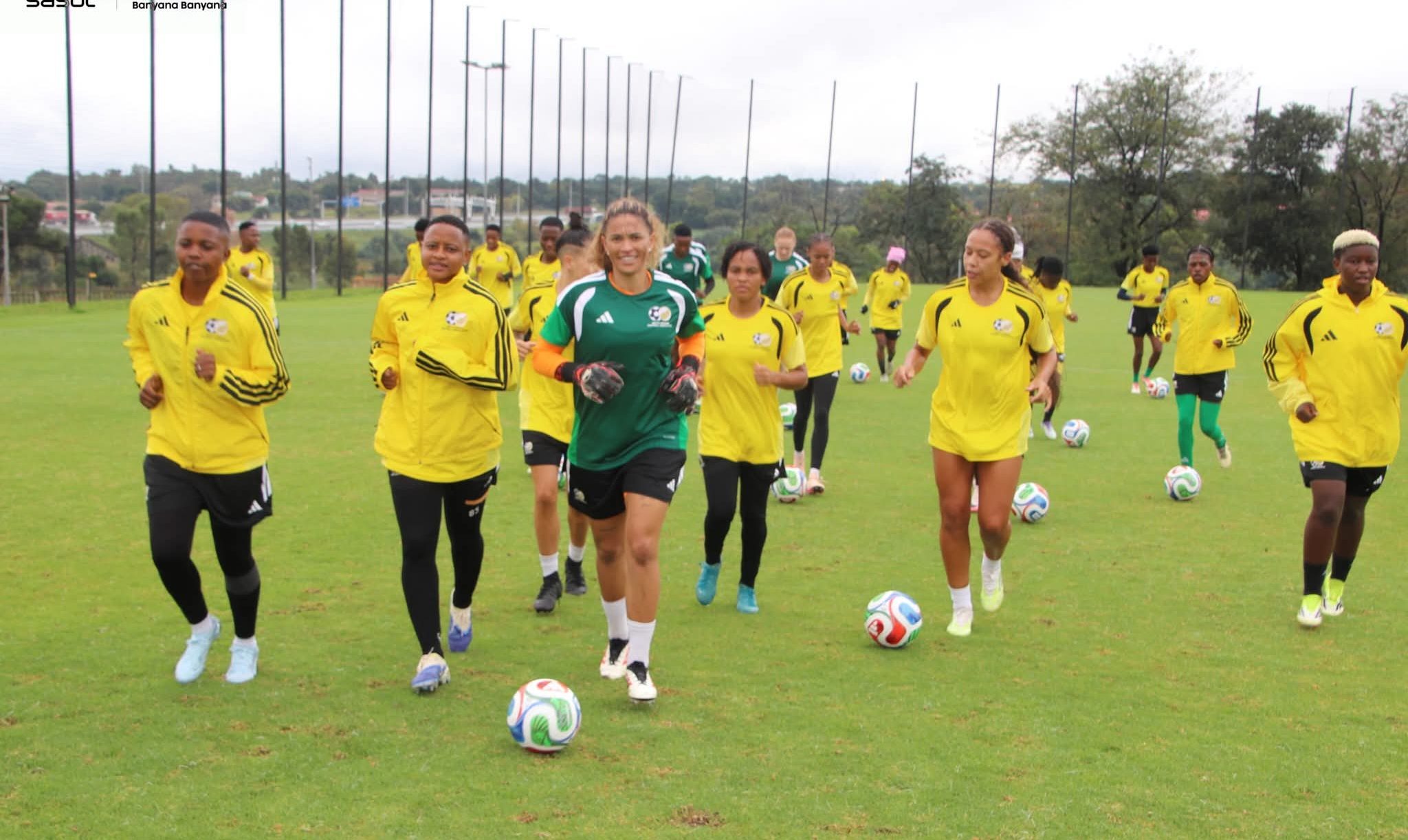 Banyana book date with Japan in massive WAFCON preparation